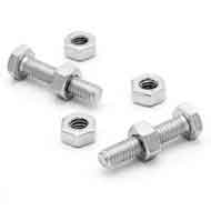 DIN 1.4410 Super Duplex Nuts and Bolts