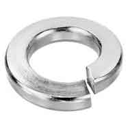 DIN 2.4819 Hastelloy C276 Spring Washers