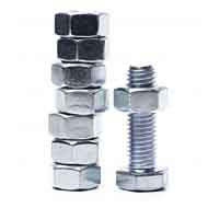 DIN 3.7165 Ti Bolts and Nuts