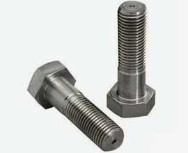 Duplex 2205 Hex Bolts
