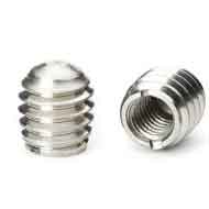 Duplex 2205 Threaded Inserts