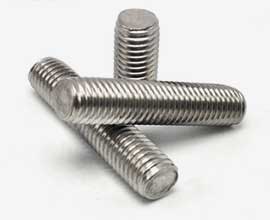 Duplex 2205 threaded rod