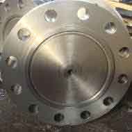 Duplex 2507 Stainless Steel BLRF Flange
