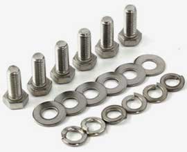 Duplex Fasteners