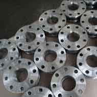 Duplex Stainless Steel Grade 2205 SWRF Flange
