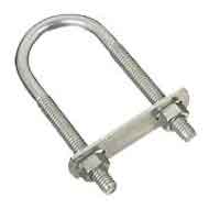 Duplex Stainless U Bolts