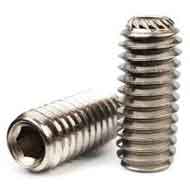 Duplex Steel 2205 Set Screws
