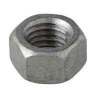 Duplex Steel F60 Hex Nuts