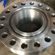 Duplex Steel S31803 Ring Type Joint Flanges