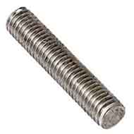 EN 3.7165 Titanium Threaded Rod