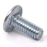 Grade 5 Ti Alloy Carriage Bolts