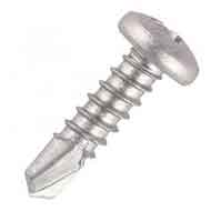 Grade 5 Ti Self Drilling Screw