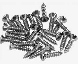 Hastelloy C276 Screws