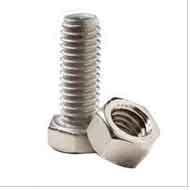 Hastelloy UNS N10276 Bolts and Nuts