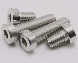 Hex Cap Screw