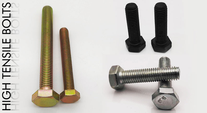 High Tensile Fasteners