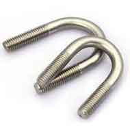 Inconel Alloy U Bolts