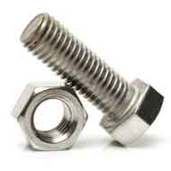 Inconel Bolts and Nuts