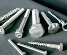 Inconel Fasteners