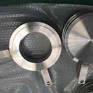 Inconel Spade Flange