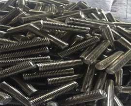 Inconel threaded rod