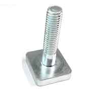 Monel Alloy Square U Bolts