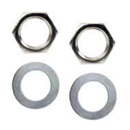 Nickel C276 Nuts & Washers