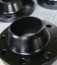 Plain Carbon Steel Flange WNRF