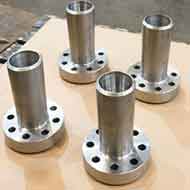 S32760 Super Duplex 2507 Long weld Neck Flanges
