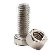 SAF 2205 Bolts and Nuts