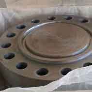 SB564 Inconel Alloy Blind Flanges