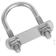 SF467 Monel U Bolts