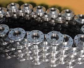 SS Pipe Flange