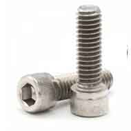 SS Socket Head Cap Screws