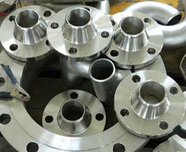Stainless Steel ANSI B16.5 Flanges