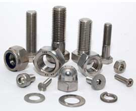 Stainless Steel Fasteners