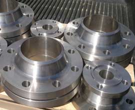 Stainless Steel Forged Flanges