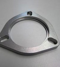 Steel High Carbon Flange Exhaust