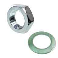 Super Duplex DIN 1.4410 Nuts & Washers