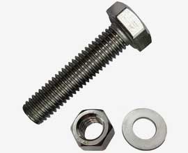 Super Duplex Fasteners
