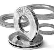 Super Duplex Steel 2507 Nord Lock Washers