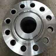 Super Duplex Steel S32750 RTJ Flange