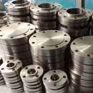 Super Duplex Steel S32760 Blind Flanges