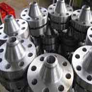 Super Duplex Steel S32760 WNRF Flange