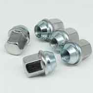 Ti Alloy Grade 5 Wheel Nuts