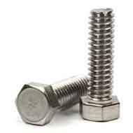 Ti UNS N56400 Hex Cap Screws