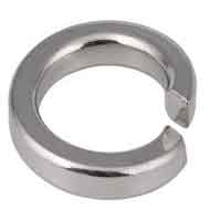 Titanium Alloy Grade 5 Spring Washers