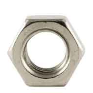 Titanium Alloy UNS N56400 Hex Nuts