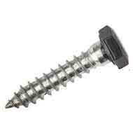 Titanium Gr.5 Lag Bolts