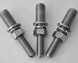 Titanium Nut Bolt